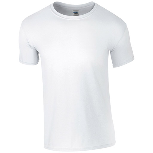 White-Softstyle-T-shirt