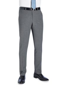 Cassino Trousers Light Grey