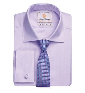 andora shirt lilac