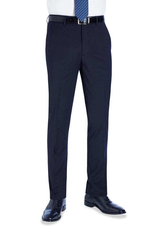 cassino trousers navy