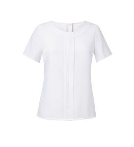 felina blouse white
