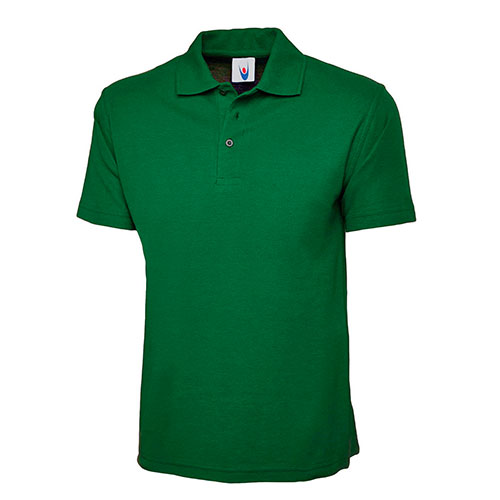 classic polo kelly green